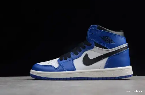 OG 403 1 Air Jordan 555088 403 High Retro Royal'  'Game Kids 555088 Kid 0519